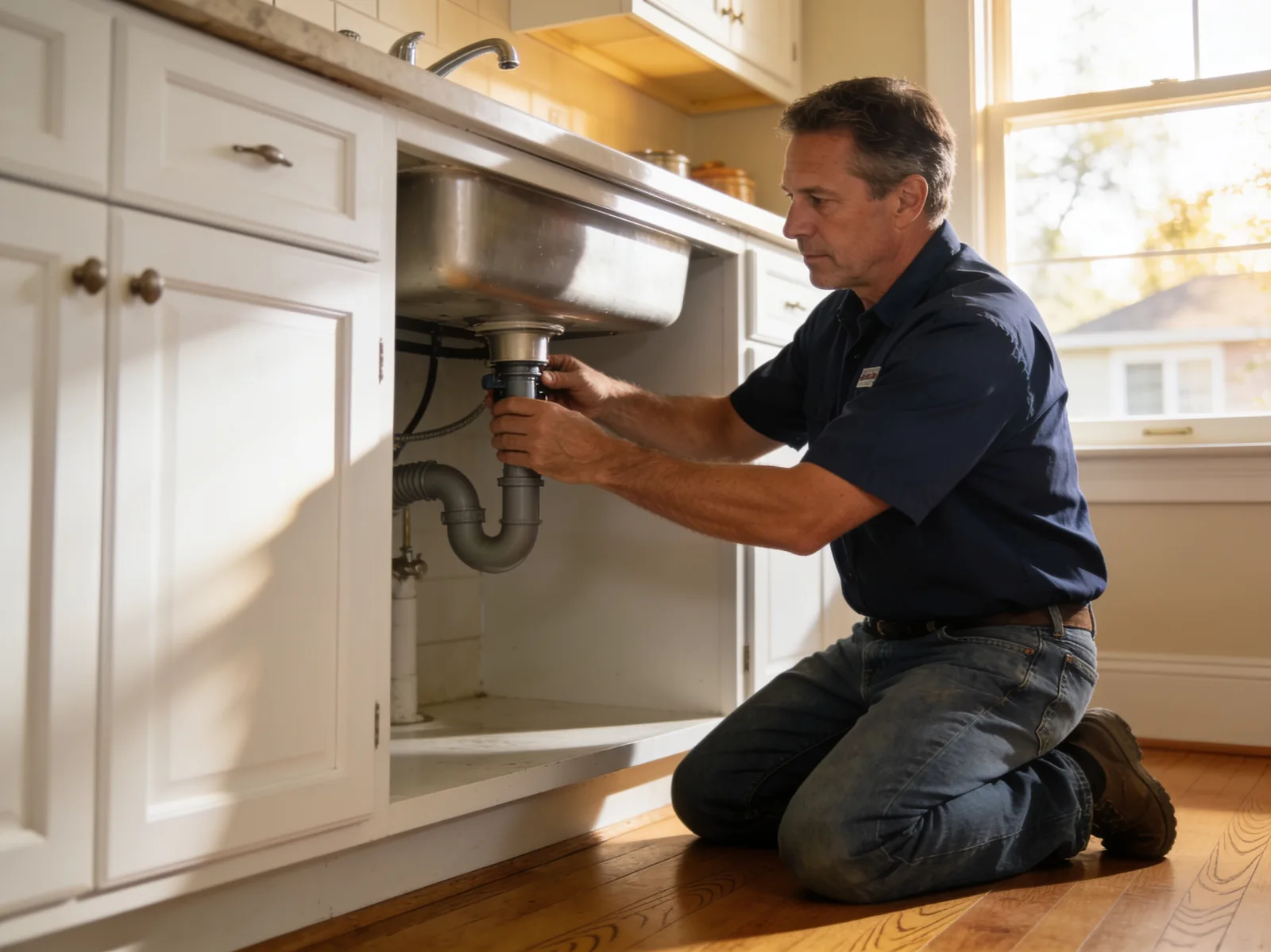 Plumber company in Painesdale, MI